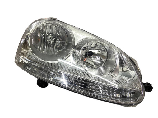 Tyc Фара передня права Volkswagen Jetta 5 2005-2010 (Волсваген Джета 5 ) 1K6941006N, 1K6941006P, 1K6941006R, - Заображення 3