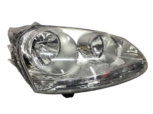Tyc Фара передня права Volkswagen Jetta 5 2005-2010 (Волсваген Джета 5 ) 1K6941006N, 1K6941006P, 1K6941006R, - Заображення 6