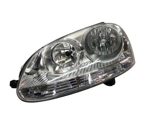 Tyc Фара передня ліва Volkswagen Golf 5 2005-2010 (Волсваген Гольф 5) 1K6941005N, 1K6941005P, 1K6941005R, 1K6941029P - Заображення 4