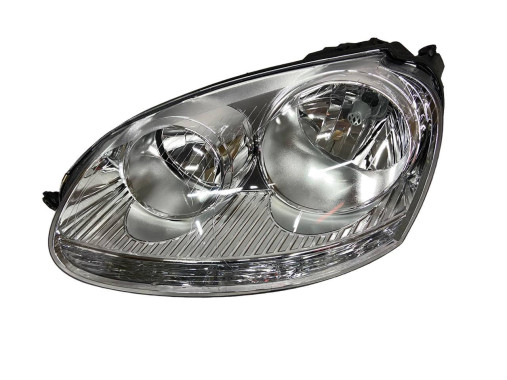 Tyc Фара передня ліва Volkswagen Jetta 5 2005-2010 (Волсваген Джета 5) 1K6941005N, 1K6941005P, 1K6941005R, 1K6941029P - Заображення 7