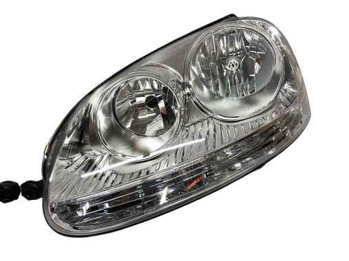 Tyc Фари передні комплект Volkswagen Jetta 5 2005-2010 (Волсваген Джетта 5) 1K6941005N, 1K6941006N - Заображення 9
