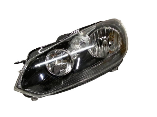 Tyc Фара передня ліва Volkswagen Golf 6 2008-2013 (Волсваген Гольф 6) 5K1941005M, 5K1941005P, 5K1941005Q, 5K1941005S - Заображення 4