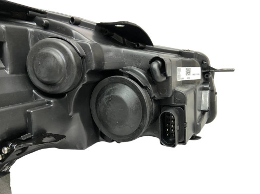Tyc Фара передня ліва Volkswagen Golf 6 2008-2013 (Волсваген Гольф 6) 5K1941005M, 5K1941005P, 5K1941005Q, 5K1941005S - Заображення 7