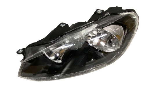 Tyc Фара передня ліва Volkswagen Golf 6 2008-2013 (Волсваген Гольф 6) 5K1941005M, 5K1941005P, 5K1941005Q, 5K1941005S - Заображення 6