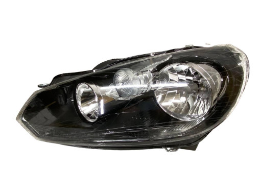 Tyc Фара передня ліва Volkswagen Golf 6 2008-2013 (Волсваген Гольф 6) 5K1941005M, 5K1941005P, 5K1941005Q, 5K1941005S - Заображення 5