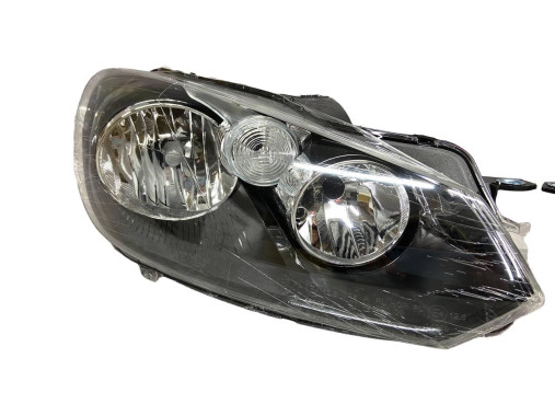 Tyc Фары передние комплект Volkswagen Golf 6 2008-2013 (Волсваген Гольф 6) 5K1941006E, 5K1941005E - Картинка 4