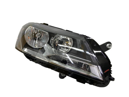 Tyc Фара передня права Volkswagen Passat B7 2010-2015 (Вольсваген Пасат Б7) 3AB941006 - Заображення 8