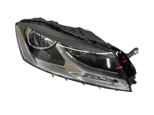 Tyc Фара передня права Volkswagen Passat B7 2010-2015 (Вольсваген Пасат Б7) 3AB941006 - Заображення 6