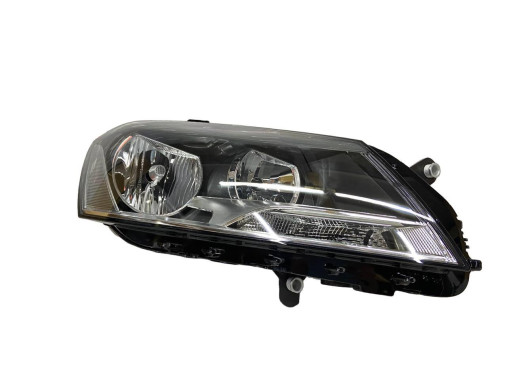 Tyc Фара передня права Volkswagen Passat B7 2010-2015 (Вольсваген Пасат Б7) 3AB941006 - Заображення 2