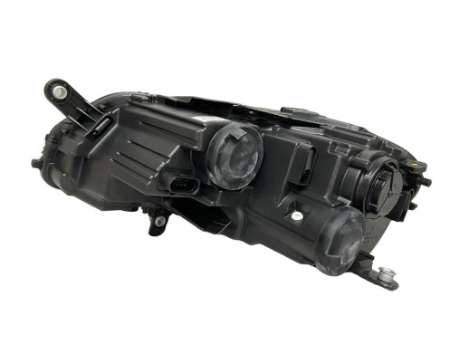Tyc Фара передня права Volkswagen Passat B7 2010-2015 (Вольсваген Пасат Б7) 3AB941006 - Заображення 4