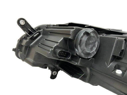 Tyc Фара передня права Volkswagen Passat B7 2010-2015 (Вольсваген Пасат Б7) 3AB941006 - Заображення 3
