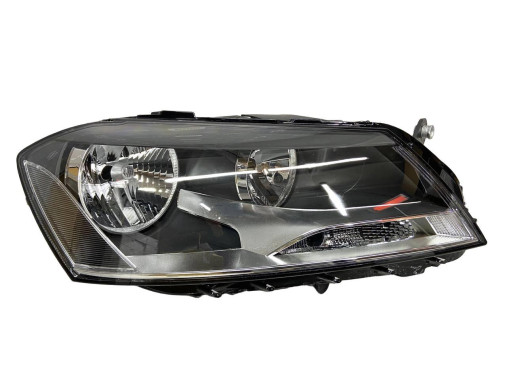 Tyc Фара передня права Volkswagen Passat B7 2010-2015 (Вольсваген Пасат Б7) 3AB941006 - Заображення 5