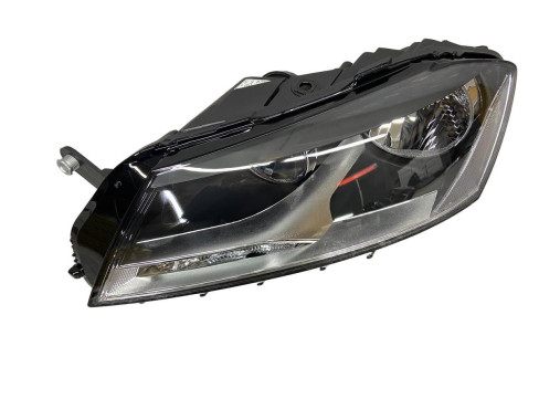Tyc Фара передняя левая Volkswagen Passat B7 2010-2015 (Вольсваген Пассат Б7) 2G1941005 - Картинка 8