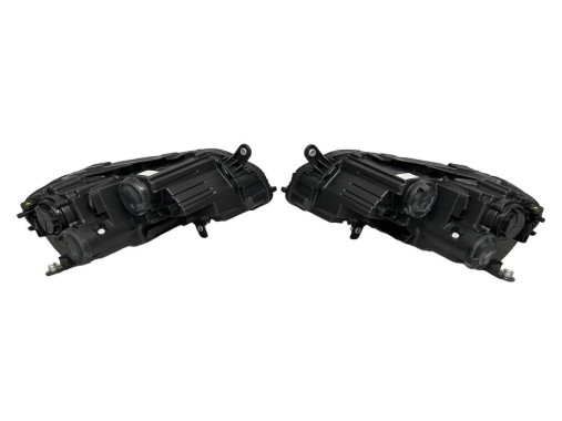 Tyc Фари передні комплект Volkswagen Passat B7 2010-2015 (Вольсваген Пасат Б7) 2G1941005, 3AB941006 - Заображення 9