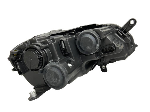 Tyc Фари передні комплект Volkswagen Passat B7 2010-2015 (Вольсваген Пасат Б7) 2G1941005, 3AB941006 - Заображення 3