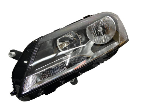 Tyc Фари передні комплект Volkswagen Passat B7 2010-2015 (Вольсваген Пасат Б7) 2G1941005, 3AB941006 - Заображення 5