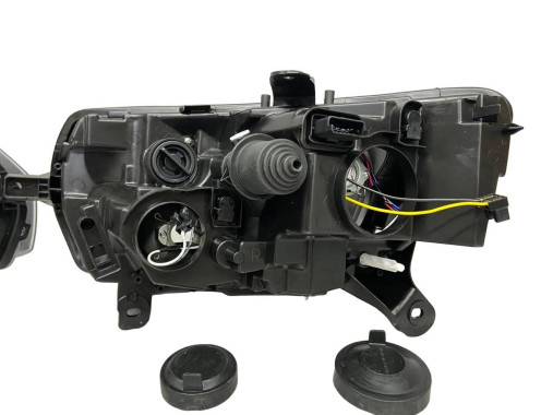 Ayfar Фари передні комплект Renault Logan 2 (Рено Логан 2) 2012-2020р 260601920R 260100437R - Заображення 2
