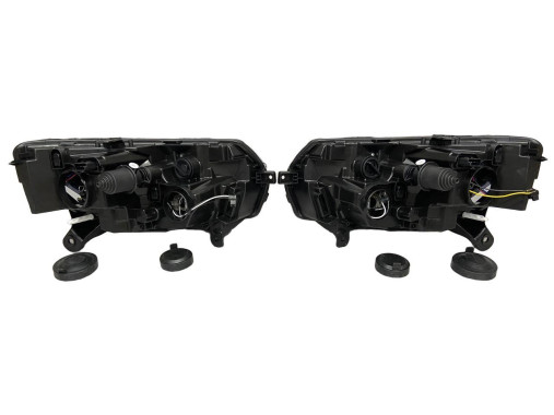 Ayfar Фари передні комплект Renault Logan 2 (Рено Логан 2) 2012-2020р 260601920R 260100437R - Заображення 4