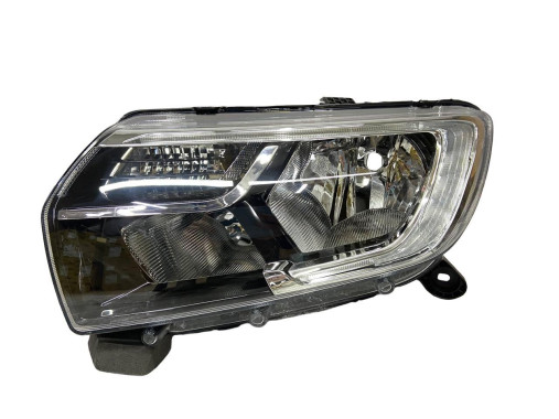 Ayfar Фари передні комплект Renault Logan 2 (Рено Логан 2) 2012-2020р 260601920R 260100437R - Заображення 7