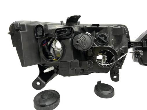 Ayfar Фари передні комплект Renault Logan 2 (Рено Логан 2) 2012-2020р 260601920R 260100437R - Заображення 3