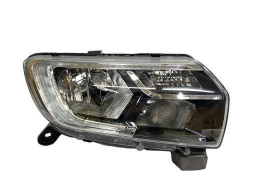 Ayfar Фари передні комплект Renault Logan 2 (Рено Логан 2) 2012-2020р 260601920R 260100437R - Заображення 6