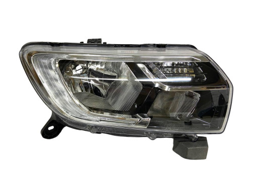 Ayfar Фара передняя правая Renault Logan 2 (Рено Логан 2 ) 2012-2020г 260100437R, 260100867R, 260102037R, 260104801R - Картинка 1