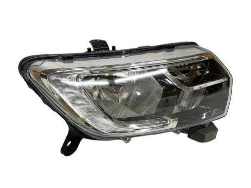 Ayfar Фара передняя правая Renault Logan 2 (Рено Логан 2 ) 2012-2020г 260100437R, 260100867R, 260102037R, 260104801R - Картинка 7