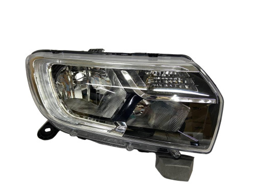 Ayfar Фара передняя правая Renault Logan 2 (Рено Логан 2 ) 2012-2020г 260100437R, 260100867R, 260102037R, 260104801R - Картинка 2
