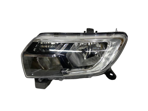 Ayfar Фары передняя левая Renault Logan 2 (Рено Логан 2 ) 2012-2020г 260601920R, 260606236R, 260608116R, 260609154R - Картинка 1