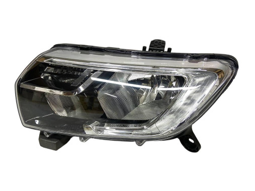 Ayfar Фары передняя левая Renault Logan 2 (Рено Логан 2 ) 2012-2020г 260601920R, 260606236R, 260608116R, 260609154R - Картинка 6