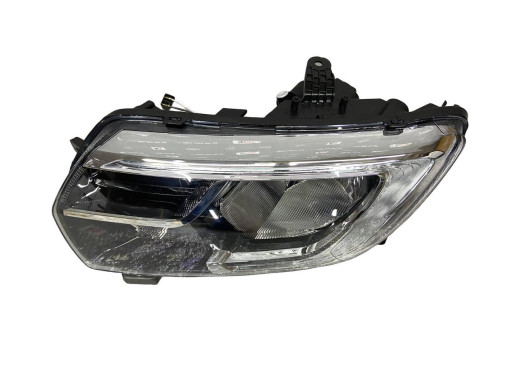 Ayfar Фары передняя левая Renault Logan 2 (Рено Логан 2 ) 2012-2020г 260601920R, 260606236R, 260608116R, 260609154R - Картинка 7