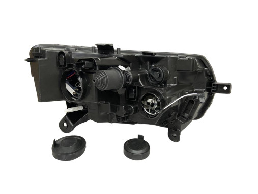 Ayfar Фары передняя левая Renault Logan 2 (Рено Логан 2 ) 2012-2020г 260601920R, 260606236R, 260608116R, 260609154R - Картинка 4
