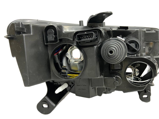 Ayfar Фары передняя левая Renault Logan 2 (Рено Логан 2 ) 2012-2020г 260601920R, 260606236R, 260608116R, 260609154R - Картинка 2