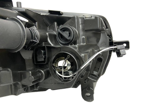 Ayfar Фары передняя левая Renault Logan 2 (Рено Логан 2 ) 2012-2020г 260601920R, 260606236R, 260608116R, 260609154R - Картинка 3