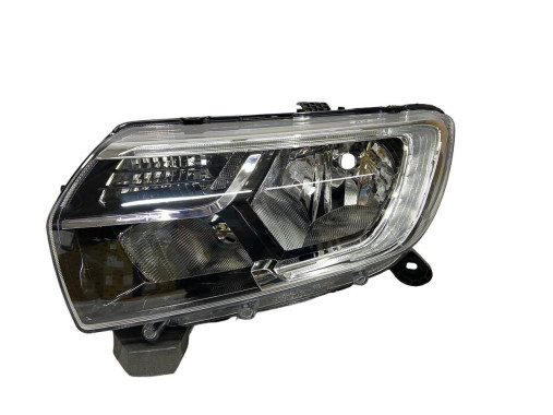 Ayfar Фары передняя левая Renault Logan 2 (Рено Логан 2 ) 2012-2020г 260601920R, 260606236R, 260608116R, 260609154R - Картинка 5