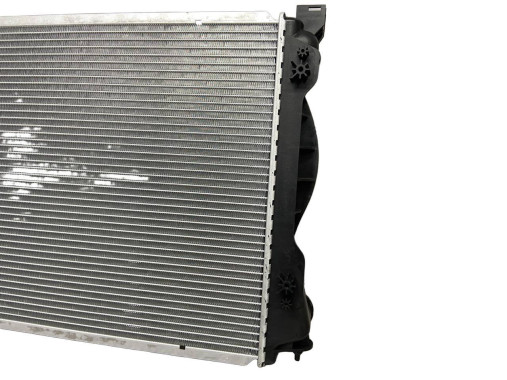 Polcar Радіатор охолодження двигуна AUDI A6 C6 3.0 TDi 4F0121251AG, 4F0121251P - Заображення 8