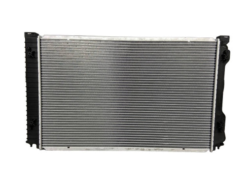 Polcar Радіатор охолодження двигуна AUDI A6 C6 3.0 TDi 4F0121251AG, 4F0121251P - Заображення 4