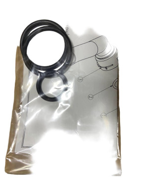 Polcar Радіатор охолодження двигуна AUDI A6 C6 3.0 TDi 4F0121251AG, 4F0121251P - Заображення 2