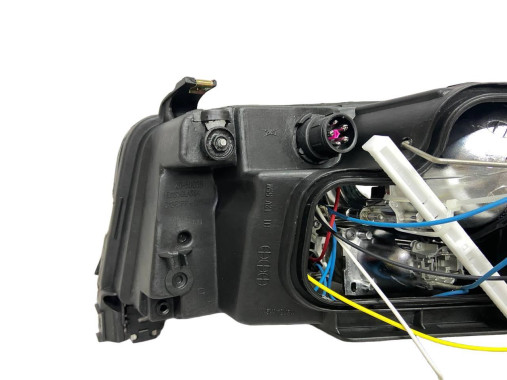 Tyc Фара передняя правая AUDI A6 C4 1994-1997г 4A0941030N, - Картинка 5