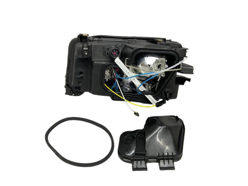 Tyc Фара передняя правая AUDI A6 C4 1994-1997г 4A0941030N, - Картинка 4