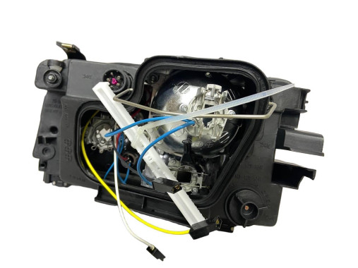 Tyc Фара передняя правая AUDI A6 C4 1994-1997г 4A0941030N, - Картинка 2