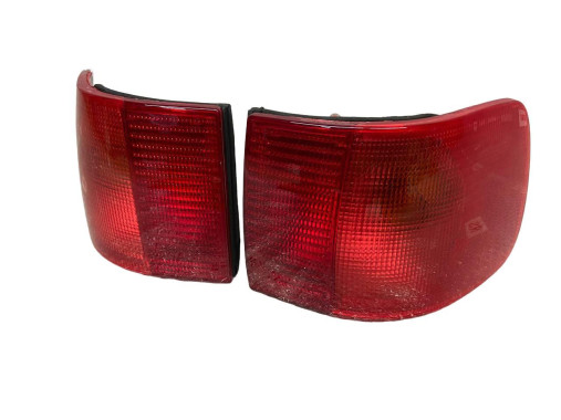 Depo Стопи задні комплект седан AUDI A6 C4 1994-1997 4A5945218B - Заображення 5