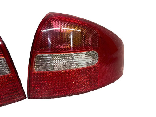 Depo Стопи задні комплект AUDI A6 C5 2001-2005 4B5945095B 4B5945096B - Заображення 9