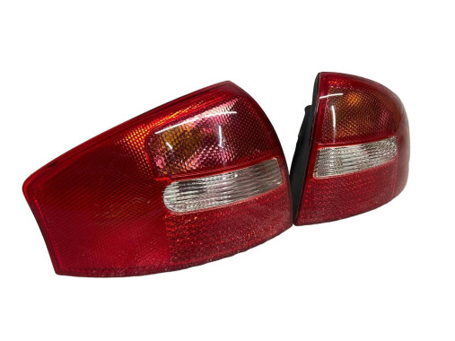 Depo Стопи задні комплект AUDI A6 C5 2001-2005 4B5945095B 4B5945096B - Заображення 5