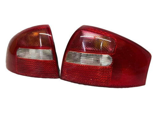 Depo Стопи задні комплект AUDI A6 C5 2001-2005 4B5945095B 4B5945096B - Заображення 2
