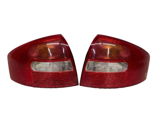 Depo Стопи задні комплект AUDI A6 C5 2001-2005 4B5945095B 4B5945096B - Заображення 1