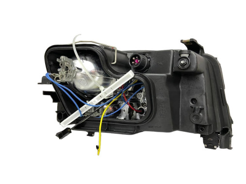 Tyc Фара передняя комплект AUDI A6 C4 1994-1997г 4A0941030N, 4A0941029N - Картинка 2