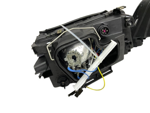 Tyc Фара передняя комплект AUDI A6 C4 1994-1997г 4A0941030N, 4A0941029N - Картинка 8