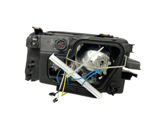 Tyc Фара передняя комплект AUDI A6 C4 1994-1997г 4A0941030N, 4A0941029N - Картинка 4