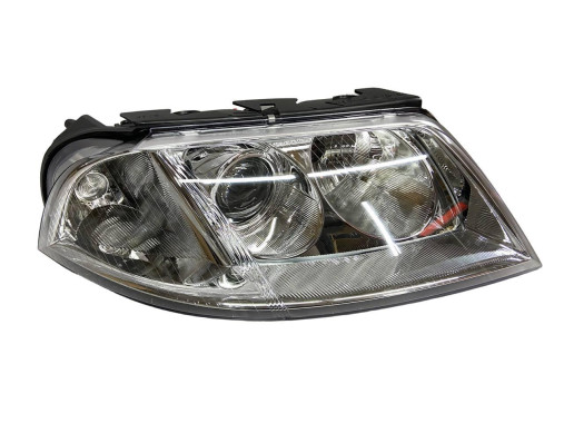 Tyc Фара передня права Volkswagen Passat B5 00-05 3B0941016A, 3B0941018AG, 3B0941016, 3B0941016A, 3B0941016AK - Заображення 6